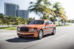 Bentley Mulsanne Speed 2015 года